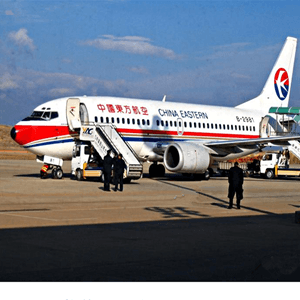 赛乌素机场托运航空快运业稳步发展的原因是什么？